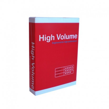 Bancale carta per fotocopie High Volume - 75 gr. (240 risme)